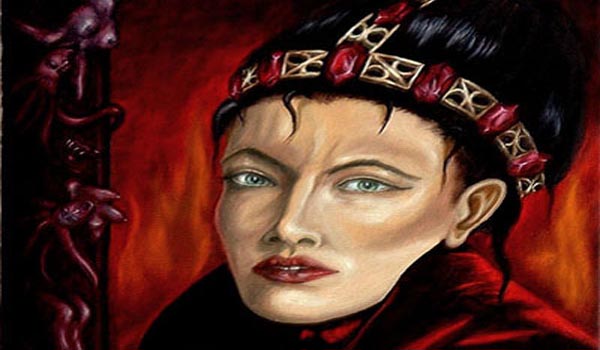 Sursa foto: iterestacojii.wordpress.com/  Dacă portretul contesei Elisabeta Bathory a ajuns până în zilele noastre, despre cealaltă faimoasă criminală medievală, Anna Bathory, nu știm decât că era una dintre cele mai frumoase femei din epocă