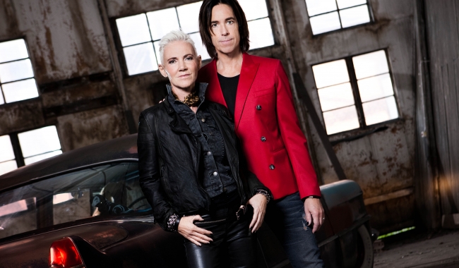 Exfoto: Roxette se întâlnește cu fanii români, pe 17 mai, la Arenele Romane din Capitală