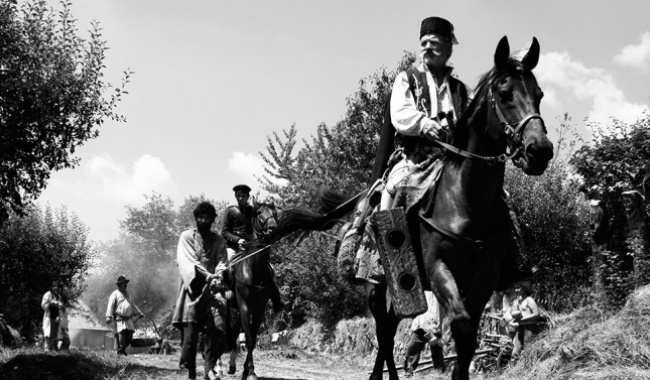 Pelicula istorică „Aferim!”, în regia lui Radu Jude, va deschide, pe 23 iunie, seria proiecțiilor gratuite din Centrul Vechi al Constanței