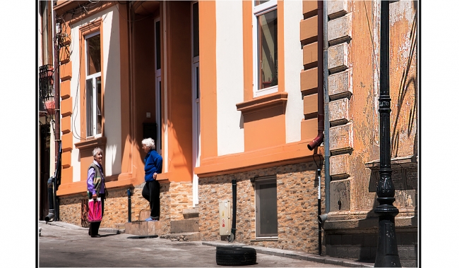 Sursa foto: Oana Bunda, Clasa de Artă Fotografică Alexe Bebe Pitei „Bursa străzii”