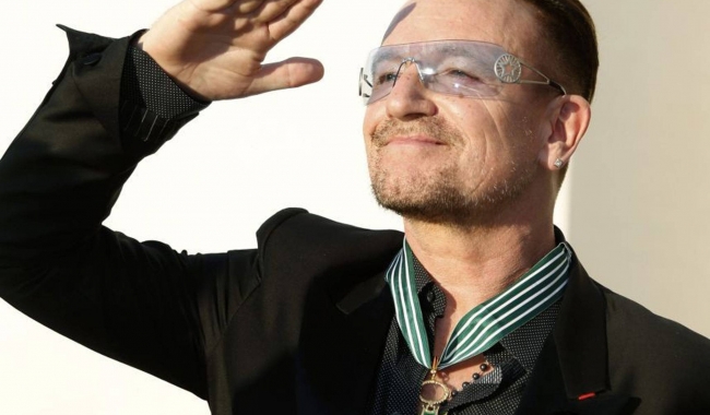 Sursa foto: sayanythingblog.com  Bono de la U2 are fler în afaceri!