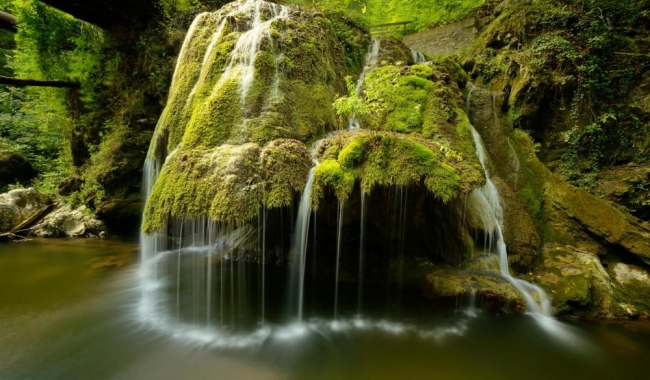 Sursa foto: presalibera.net/ Cascada Bigăr