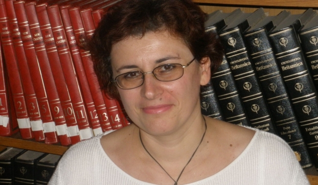 Text de Corina APOSTOLEANU, director interimar al Bibliotecii Judeţene „Ioan N. Roman“ Constanţa