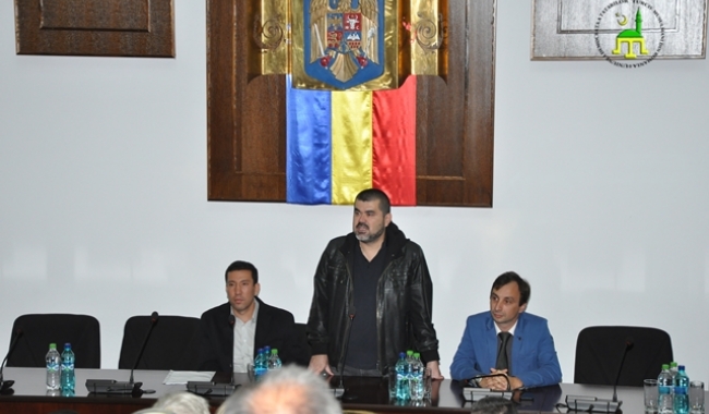 Sursa foto: Biroul de presă al UDTTMR