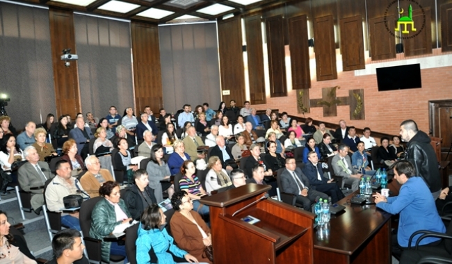 Sursa foto: Biroul de presă al UDTTMR