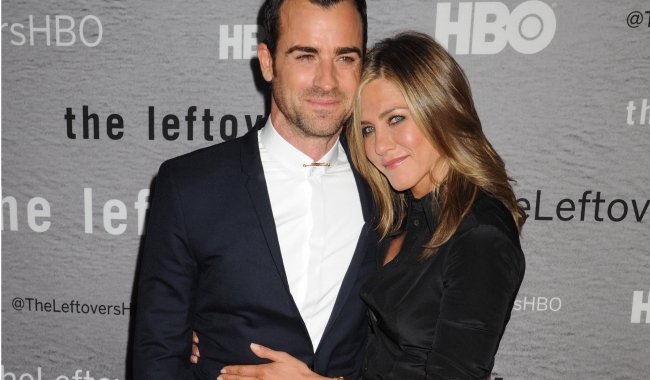 Sursa foto: pagesix.com  Actorii Jennifer Aniston și Justin Theroux, care s-au căsătorit vara aceasta, la Los Angeles, ar urma să devină părinți