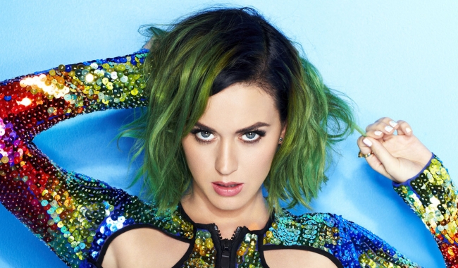 Sursa foto: utv.ro   Katy Perry este oficial cel mai bine plătit artist la nivel mondial, conform topului Forbes