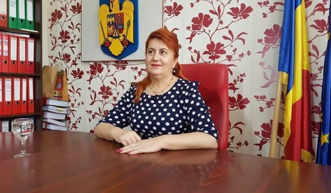 Primarul Dorinela Irimia: “Proiectele implementate în familia Saraiu prind contur în fiecare zi!