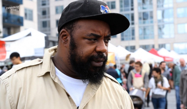 Sursa foto:  okplayer.com Sean Price era unul dintre cei mai apreciaţi rapperi americani