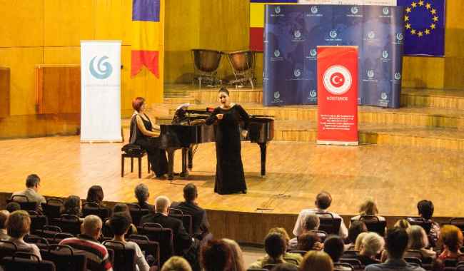 Sursa foto: Centrul Cultural Turc Constanța „Yunus Emre”