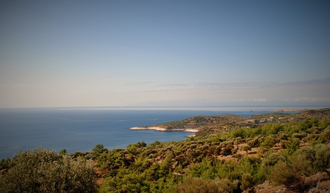 Sursa foto: www.101stiri.ro-Brîndușa DAN  Insula Thassos, Grecia