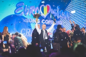 Voltaj vrea să ajungă mai sus de locul 2 la Eurovision