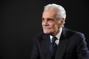 S-a stins o legendă a filmului: Omar Sharif