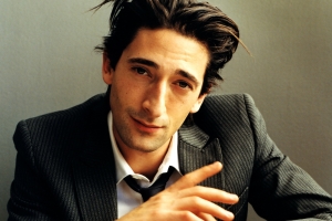 Adrien Brody, de la filme de Oscar la scena... hip-hop