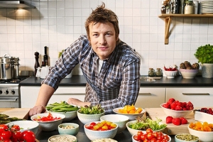 Top 14 alimente recomandate de Jamie Oliver pentru longevitate