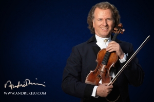 André Rieu aduce în Capitală un show nou!