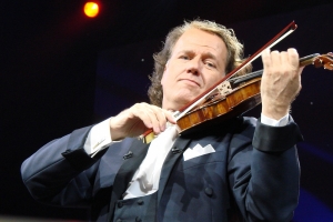 Ce trebuie să știe spectatorii români de la concertele lui André Rieu