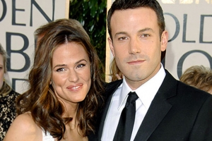 Ben Affleck... fericit să-și împartă averea cu Jennifer Garner