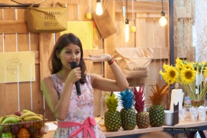 Chef vegan Tania Bordianu: „Foarte mulți oameni sunt alergici la lactate, fără să își dea seama”