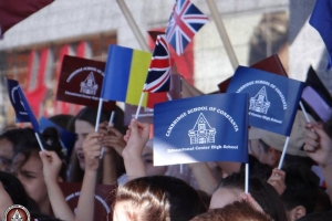 EMOȚII ȘI ENTUZIASM LA CAMBRIDGE SCHOOL OF CONSTANTA! SERBAREA DE SFÂRȘIT DE AN ȘCOLAR ARE LOC SÂMBĂTĂ, LA CASA DE CULTURĂ