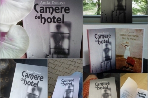 „Camere de hotel”, lansare editorială cu parfum de toamnă, la Mamaia