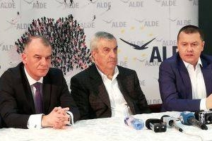 SENATORUL ION POPA: “SUSȚIN CANDIDATURA PREȘEDINTELUI ALDE, CĂLIN POPESCU-TĂRICEANU, LA ALEGERILE PREZIDENȚIALE”