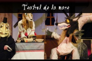 Spectacolele săptămânii, la Teatrul „Căluțul de mare”