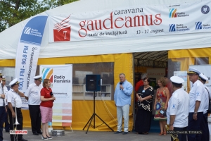 GAUDEAMUS Litoral 2015 a transformat Mamaia în Capitala lecturii!