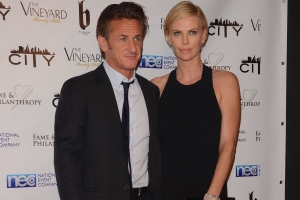 Charlize Theron şi Sean Penn și-au spus „adio”