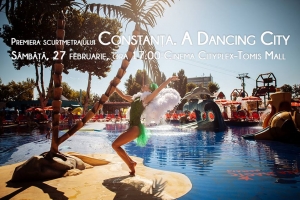 Scurtmetrajul „Constanța. A Dancing City” are premiera în weekend, la Cityplex Constanța