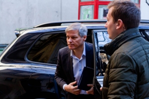 DACIAN CIOLOȘ, LA CONSTANȚA: 