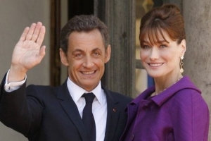 Carla Bruni și Nicolas Sarkozy divorțează!