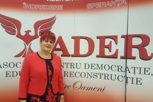 LA MULȚI ANI PRIMARULUI COMUNEI SARAIU, DORINELA IRIMIA!