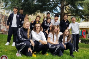 REZULTATE EXCEPȚIONALE LA OLIMPIADA DE LIMBA ROMÂNĂ, OBŢINUTE DE ELEVII CONSTĂNŢENI DE LA CAMBRIDGE SCHOOL