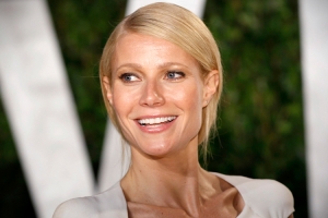 Gwyneth Paltrow promovează alimentele fără gluten