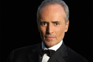 José Carreras își ia adio de la publicul român