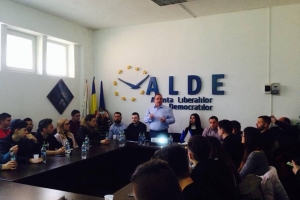 ''CAMPANIA ELECTORALĂ ÎNTRE MIT ȘI REALITATE'', SEMINAR LA SEDIUL ALDE CONSTANȚA