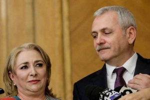 CUTREMUR ÎN POLITICĂ: LIVIU DRAGNEA A CERUT LA TRIBUNAL ANULAREA ALEGERII VIORICĂI DĂNCILĂ LA ȘEFIA PSD