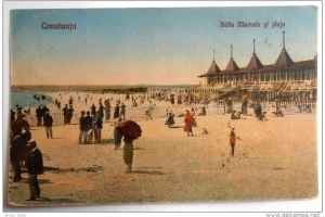 Mamaia de altădată (I)