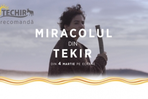 „Miracolul din Tekir”, în cinematografele din România