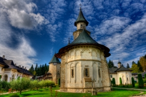 Mănăstirea Putna, „ Ierusalimul”  României (I)