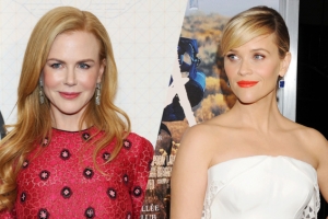 Reese Witherspoon şi Nicole Kidman, în serialul „Big Little Lies