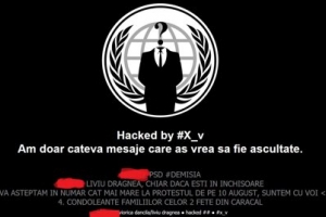 HACKERII AU SPART SITE-UL INSTITUTULUI DE MEDICINĂ LEGALĂ