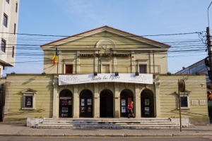 Ce program de weekend a pregătit Teatrul de Stat Constanța