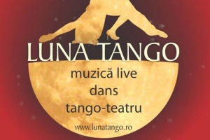 „Luna Tango”, pe scena Sălii ArCub din Capitală