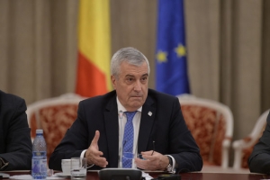 TĂRICEANU ȘI-A ÎNCEPUT DISCURSUL ÎN LIMBA MAGHIARĂ, LA CONGRESUL UDMR