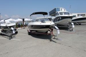 Tomis Yacht & Salonul Auto, în Portul Tomis