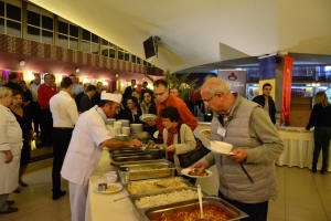 Festin culinar și ospitalitate turcească, la Hotel Aurora din Mamaia