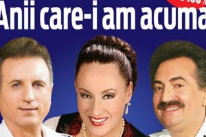 „Anii care-i am acuma”, pe scena Teatrului de Vară Jupiter