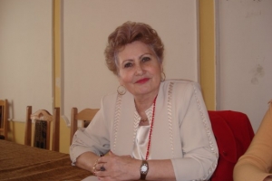 Scriitoarea Vasilica Mitrea lansează romanul „Marina și marea” şi o „Antologie jurnalistică”